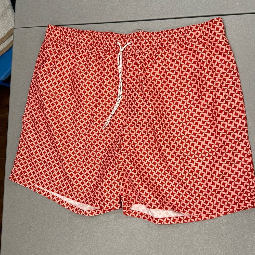 Xxl bathing suit. Never worn. Goodfellow and co